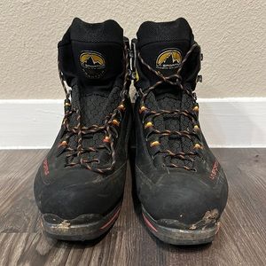 TRANGO TECH LEATHER GTX